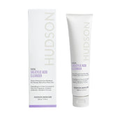 Hudson facial cleanser with salicylic acid original product