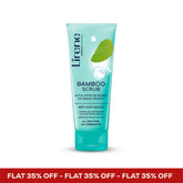 Lirene bamboo face scrub for all skin types, price in Pakistan