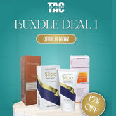 Skincare Bundle – Silcio Moisturizer, Nourishme C & Beauwell Day Cream