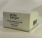 White & Bright Intensive Whitening Cream 30g – Pigmentation & Dark Spots Treatment in Pakistan lahore karachi islamabad