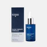 Glutanex Glow Therapy Ampoule with Glutathione, PDRN and Hyaluronic Acid for brightening and anti-aging skincare