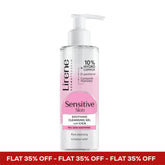 Lirene Sensitive Skin cleansing gel price in Pakistan at TAC Store