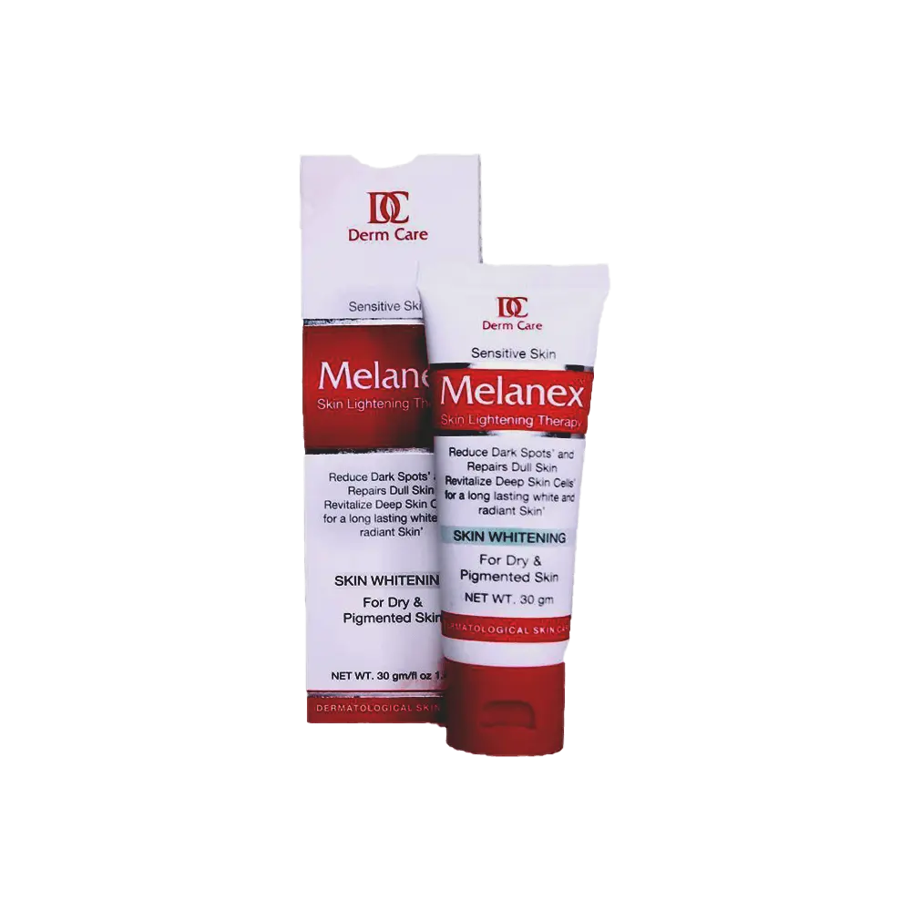 Melanex Skin Lightening Cream | TAC Store