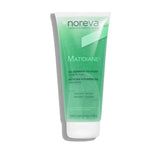 Noreva Matidiane Matifying Scrubbing Gel for oily and combination skin – face and body exfoliating cleanser 200ml