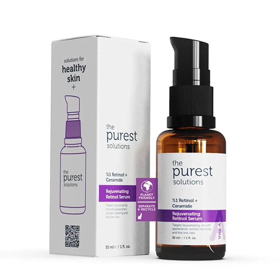 PUREST 1% Retinol + Ceramide