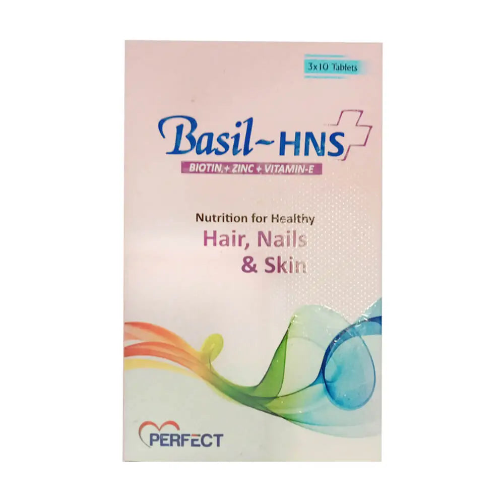 BASIL Hair Nail & Skin