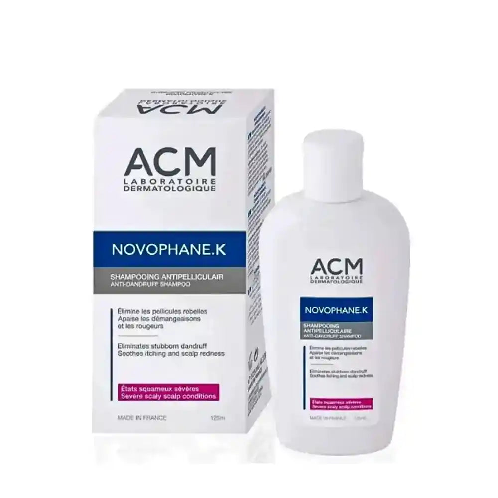 ACM Anti-Dandruff shampoo