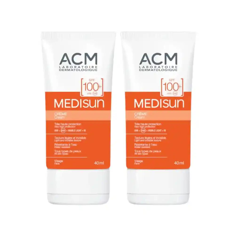 ACM Medisun SPF 100+ Cream Sunblock in Pakistan