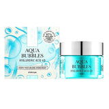 Aqua Bubbles Moisturizing Facial Hydrocream