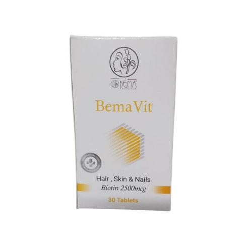Bema Vit Multivitamin Tablet – Daily Wellness Support for Immunity, Energy & Health