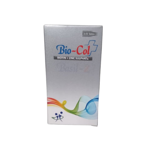 Bio-Col Tablet – Collagen Supplement for Joints & Skin