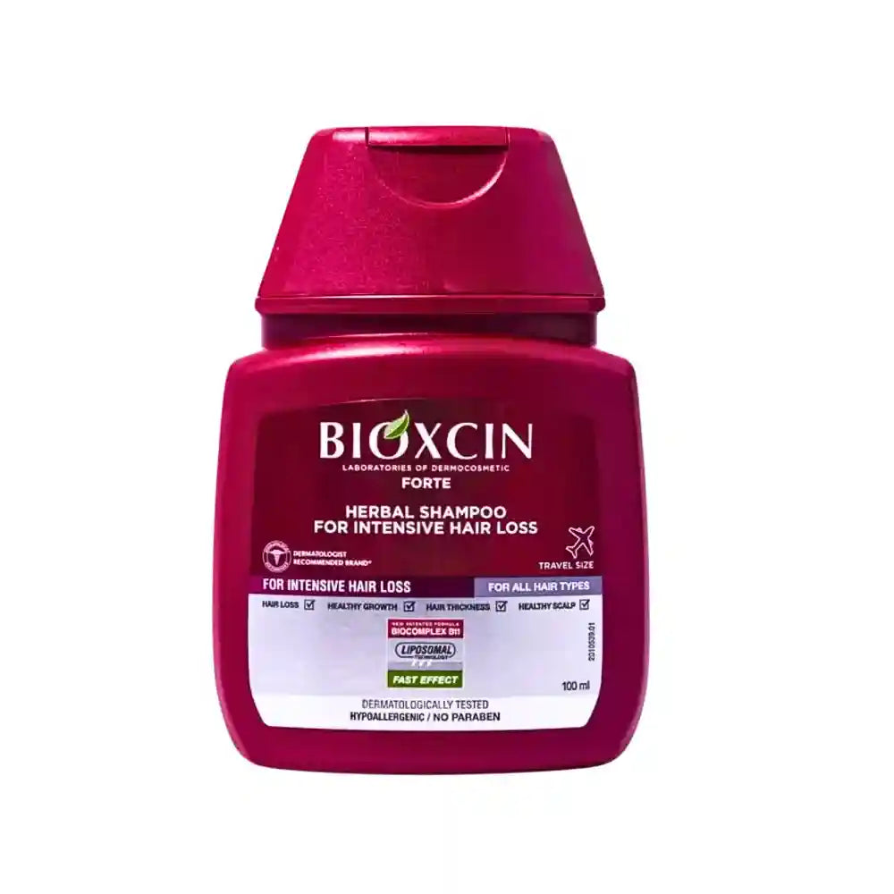 BIOXCIN Herbal Shampoo for Hair Loss