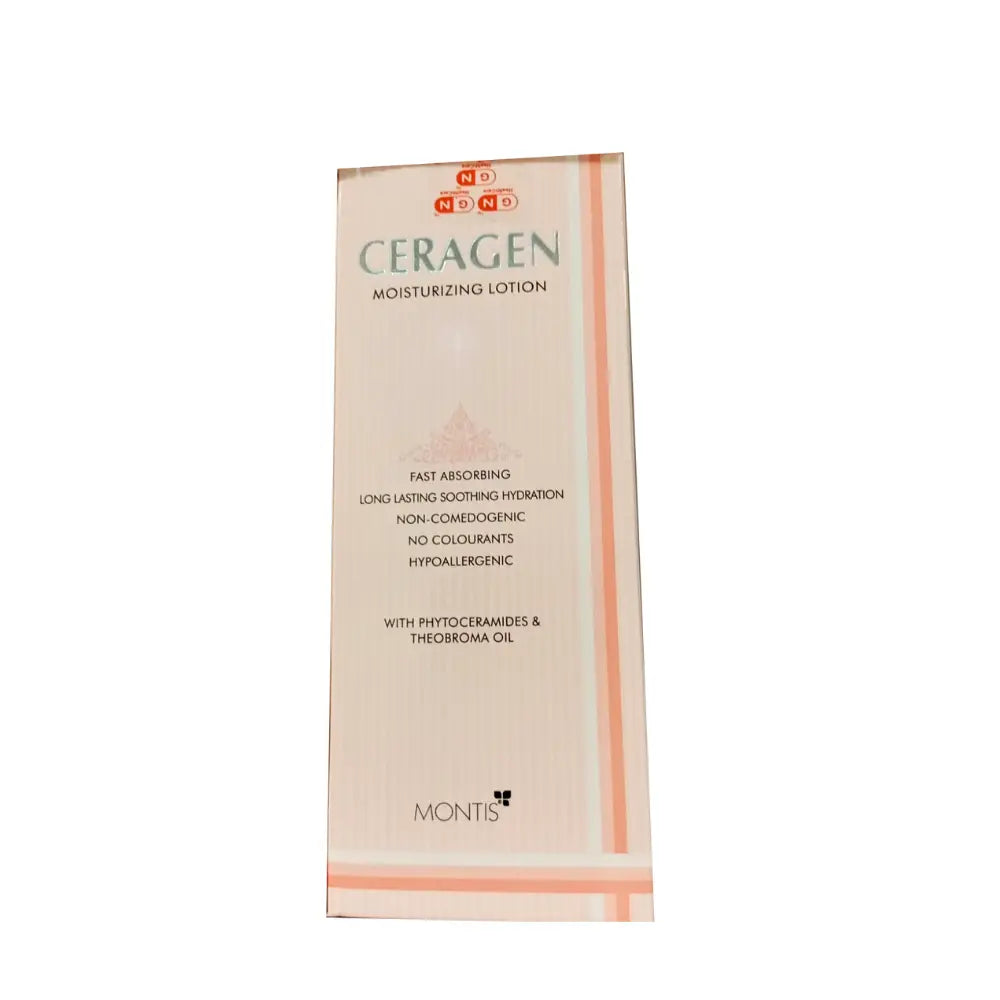 CERAGEN MOISTURIZING LOTION