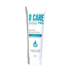D-Care NG  Oil Free Moisturizer