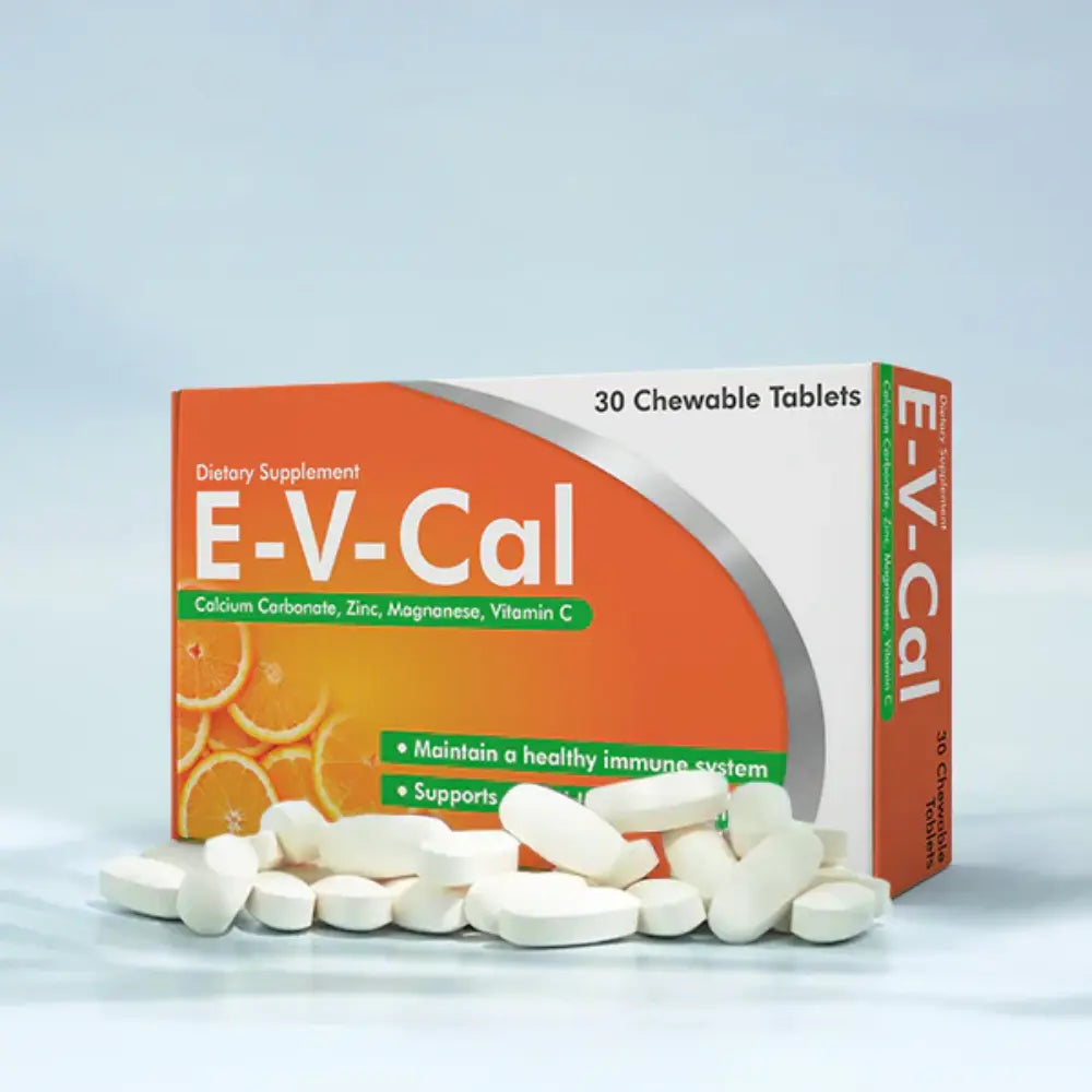 E-V-CAL Tablets