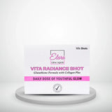 Elara Vita Radiance Shot oral liquid beauty supplement pack of 10