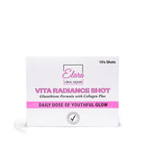 Elara Vita Radiance Shot glutathione and collagen oral beauty supplement
