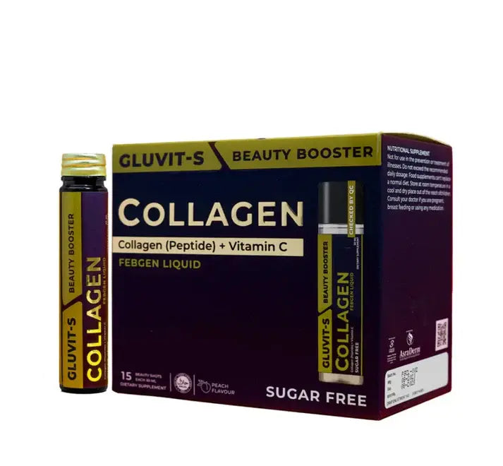 Gluvit-S Febgen Collagen Liquid