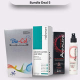 Hair & Joint Care Bundle – Nutri-Serum, Hairsmart Spray & Bio-Col Collagen Tablets