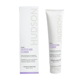 Hudson facial cleanser with salicylic acid original product