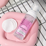 Lirene Sensitive Skin Soothing Washing Foam with Prebiotics