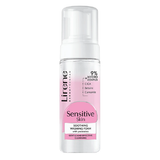 Lirene Sensitive Skin Soothing Washing Foam with Prebiotics