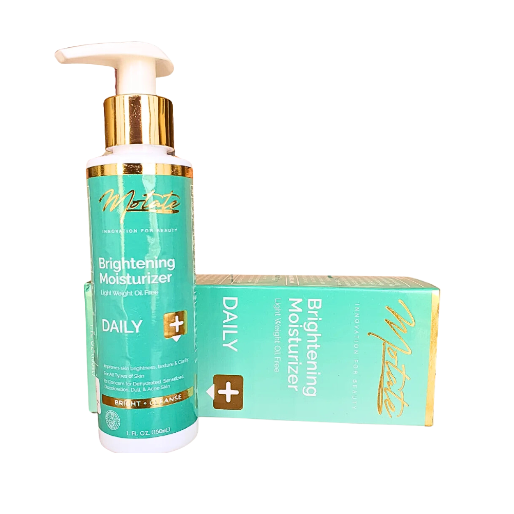 MOTATE DAILY BRIGHTENING MOISTURIZER