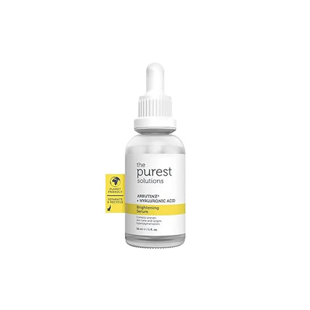 PUREST Alpha Arbutin + HA