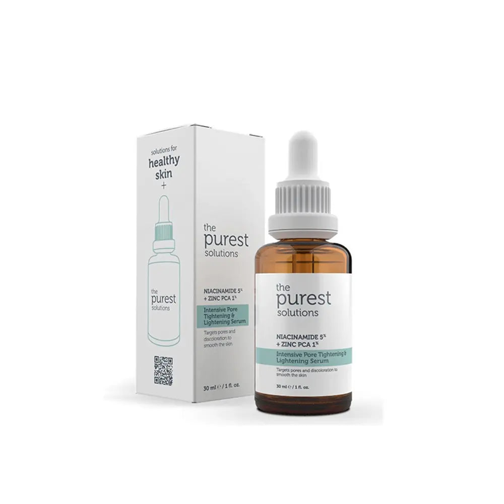 PUREST Niacinamide + Zinc