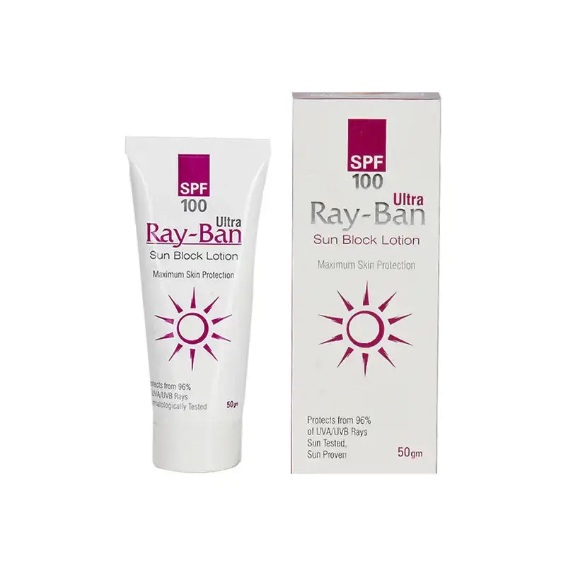 RAY BAN ULTRA 100 SPF