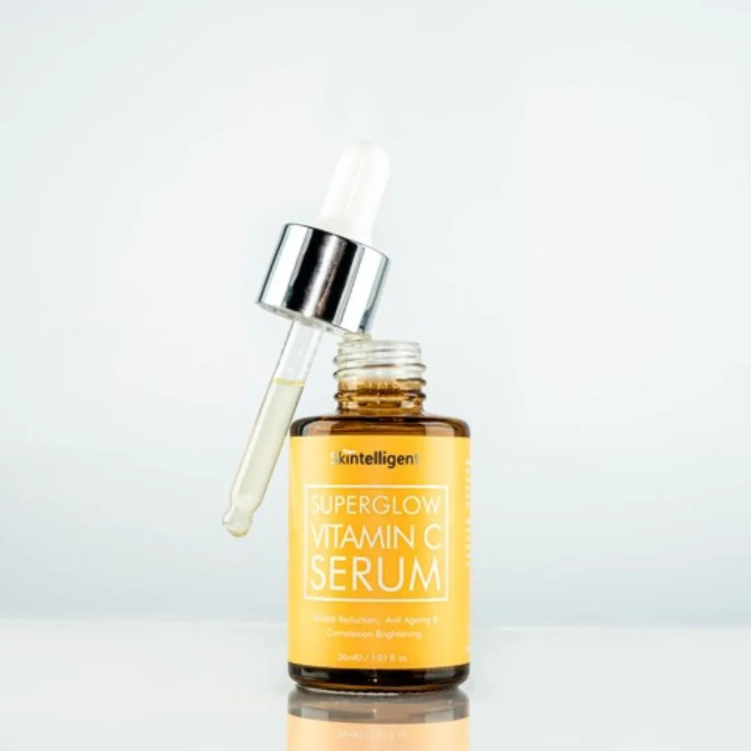 Skintelligent SuperGlow Vitamin C Serum Pakistan