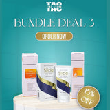 Sun Protection Bundle – Silcio Moisturizer, Beauwell Day Cream & Sunscreen SPF 50