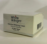 White & Bright Intensive Whitening Cream 30g – Pigmentation & Dark Spots Treatment in Pakistan lahore karachi islamabad