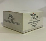 White & Bright Intensive Whitening Cream 30g – Pigmentation & Dark Spots Treatment in Pakistan