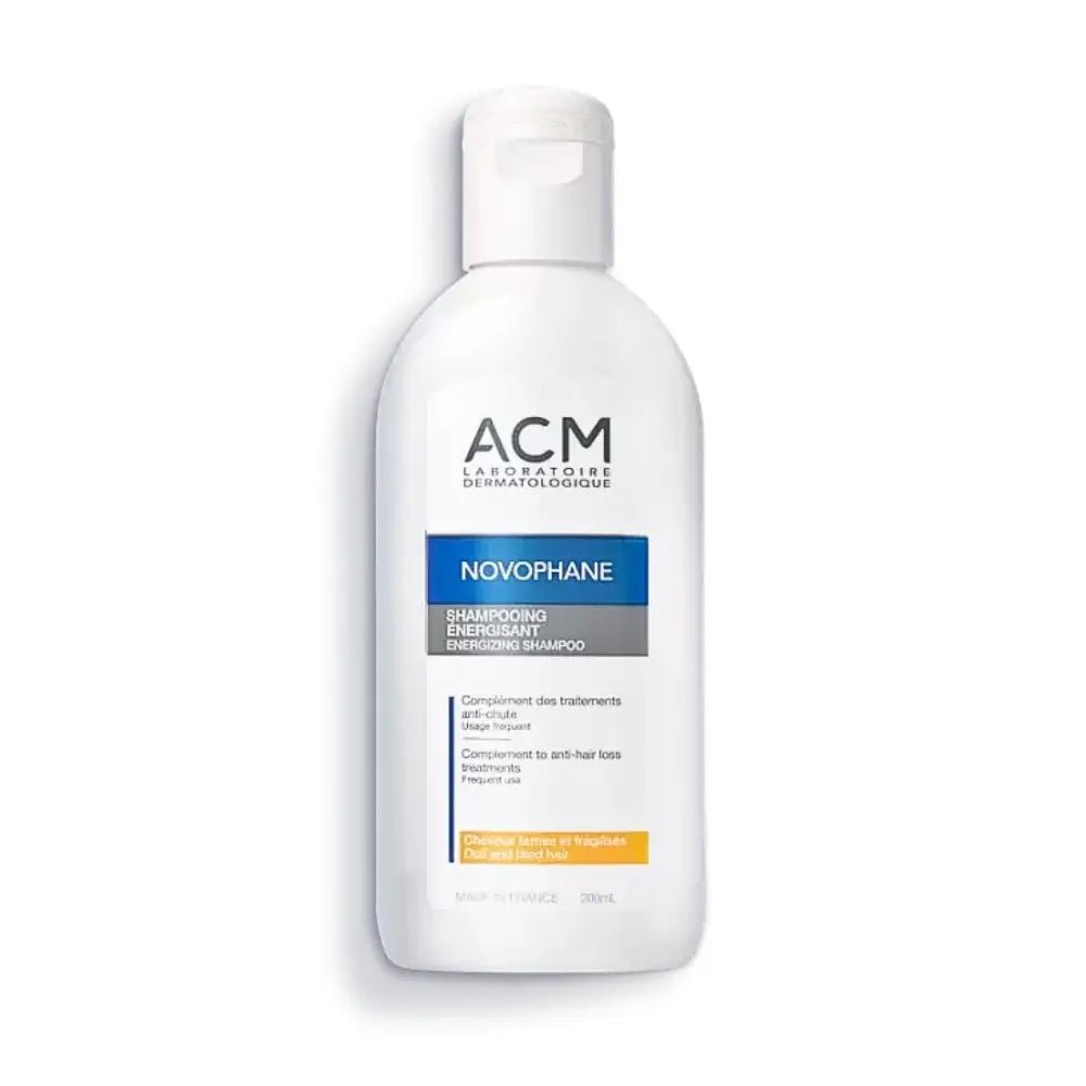 ACM Energizing anti - hair loss Shampoo - TAC Store