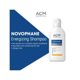 ACM Energizing anti - hair loss Shampoo - TAC Store