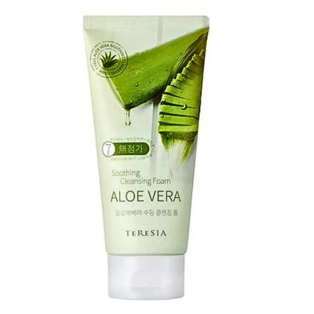 Aloe Vera Face Wash - TAC Store
