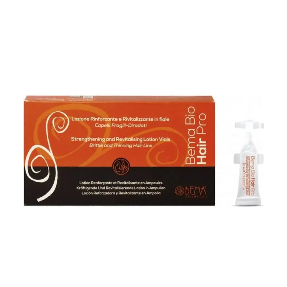 BEMA Revitalizing Lotion Vial - TAC Store
