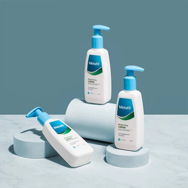 non greasy moisturizer for sensitive skin metafil lotion pakistan