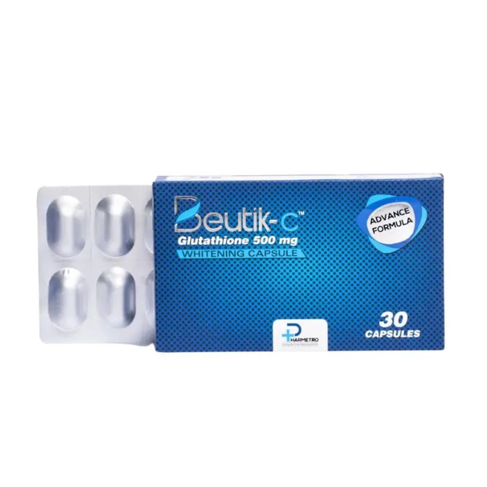 Beutik - C Whitening Capsule - TAC Store
