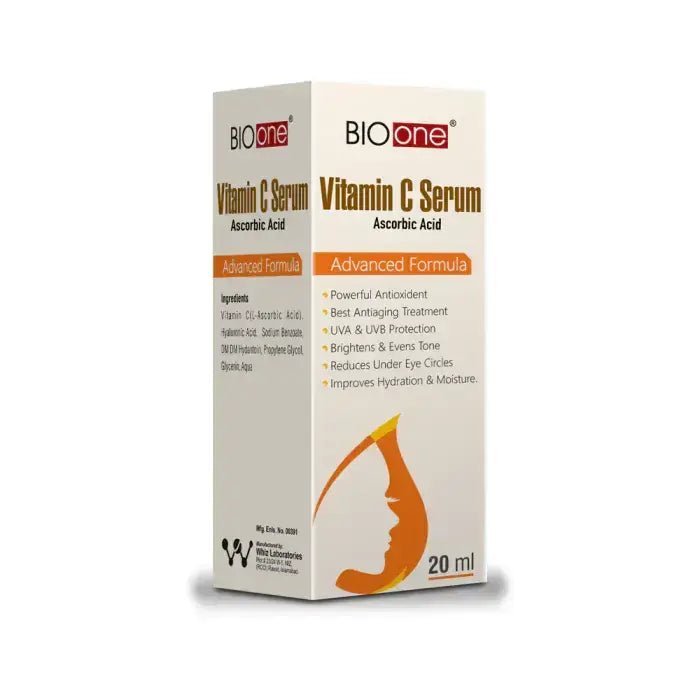 BIO ONE Vitamin C Serum - TAC Store