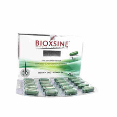 BIOXSINE FOOD Supplement for hair - TAC Store