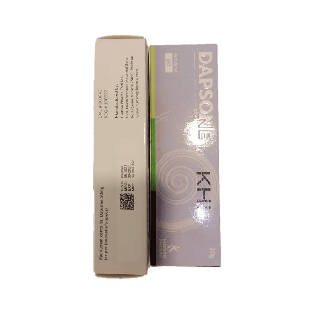DAPSONE ANTI - ACNE GEL (4%DAPSONE) - TAC Store