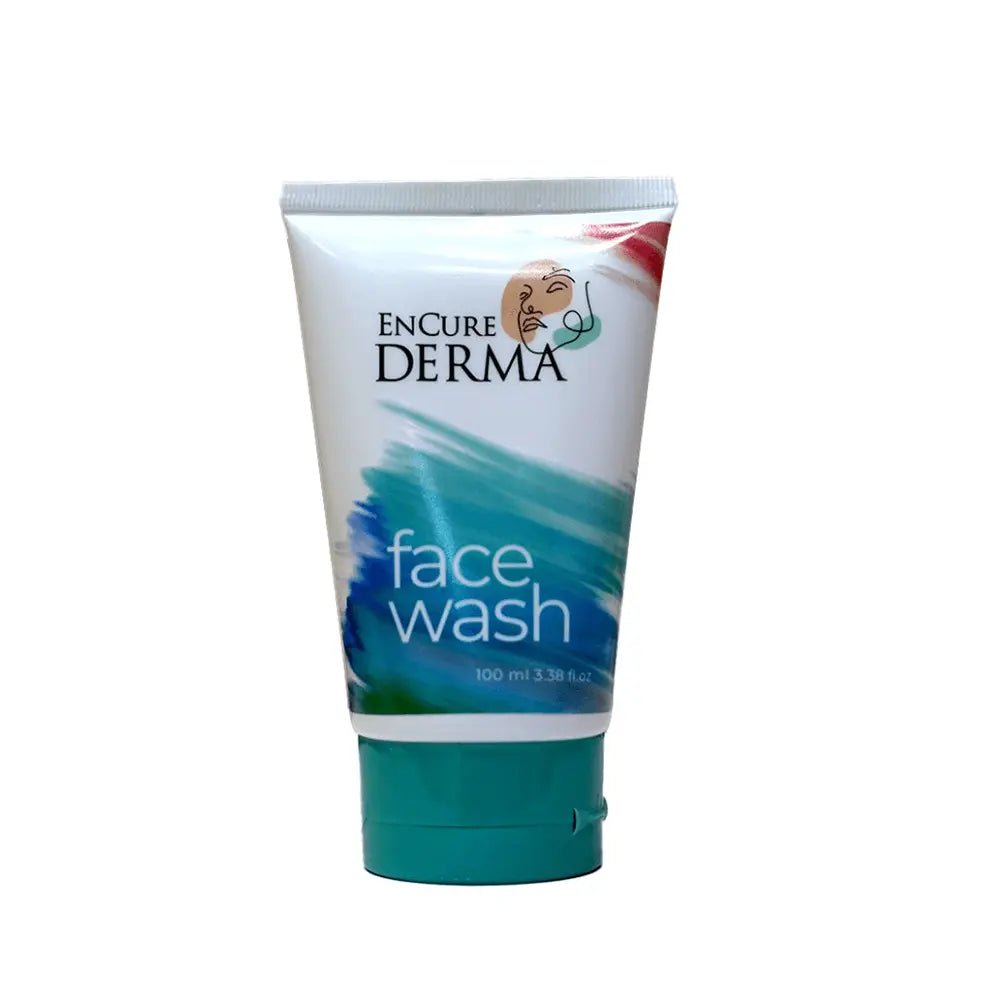 ENCURE Derma Facewash - TAC Store