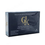 GK Whitening Glutathione Capsules