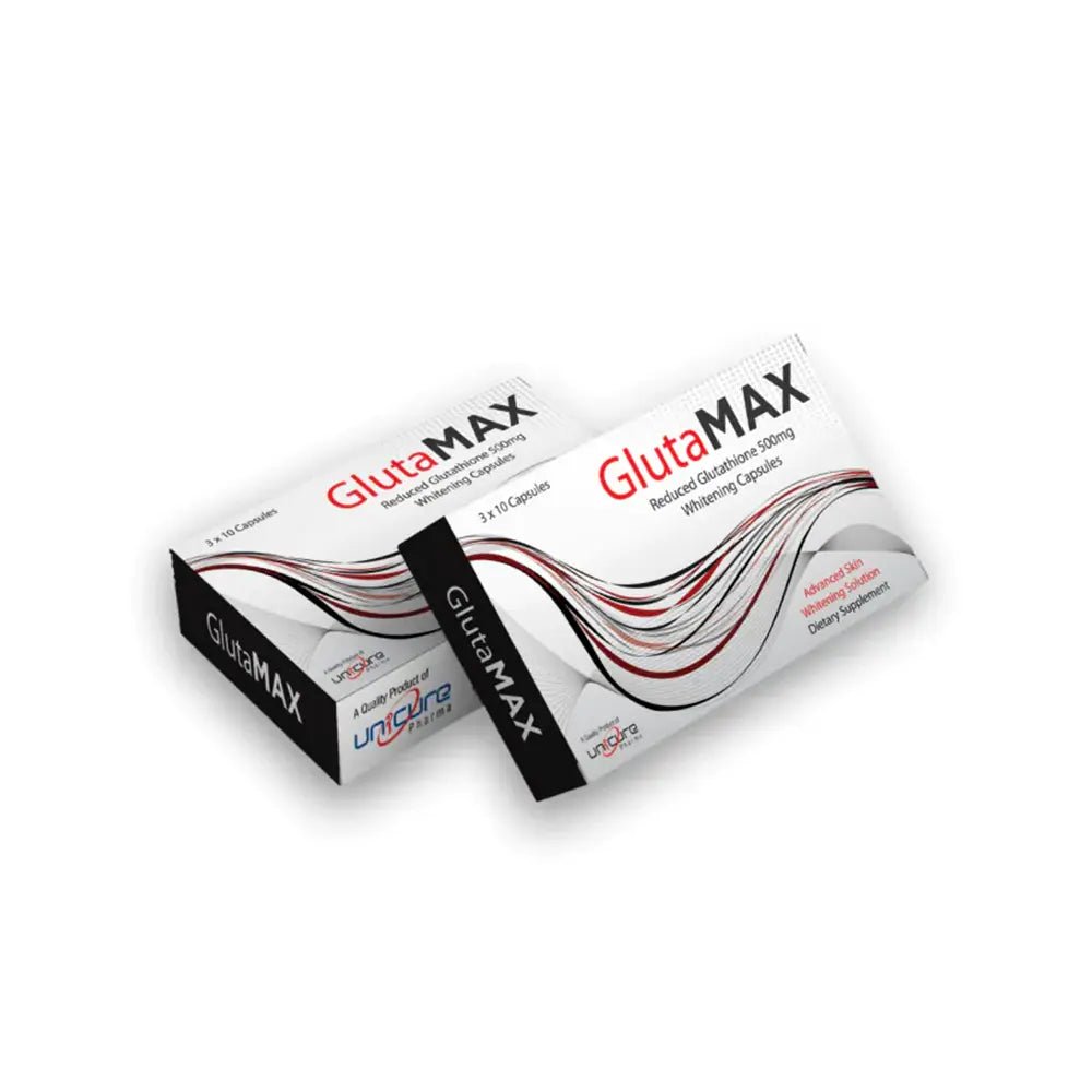 Gluta Max Capsule - TAC Store