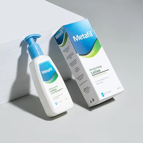 best daily moisturizer for all skin types metafil lotion