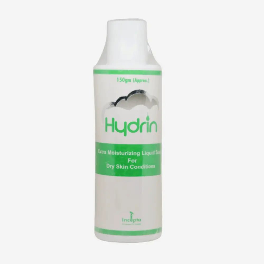 Hydrin Liquid Soap 150ml - TAC Store