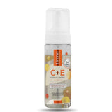 Lirene moisturizing foam cleanser for glowing skin