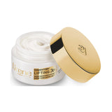 Lirene anti-wrinkle cream for mature skin 70+ with gold lid